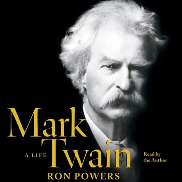 Cover Art for B004FUBEME, Mark Twain: A Life by Unknown