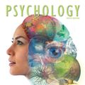 Cover Art for 9780879016449, Psychology by David G. Myers