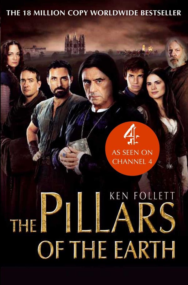 Cover Art for 9780330534925, The Pillars of the Earth by Ken Follett