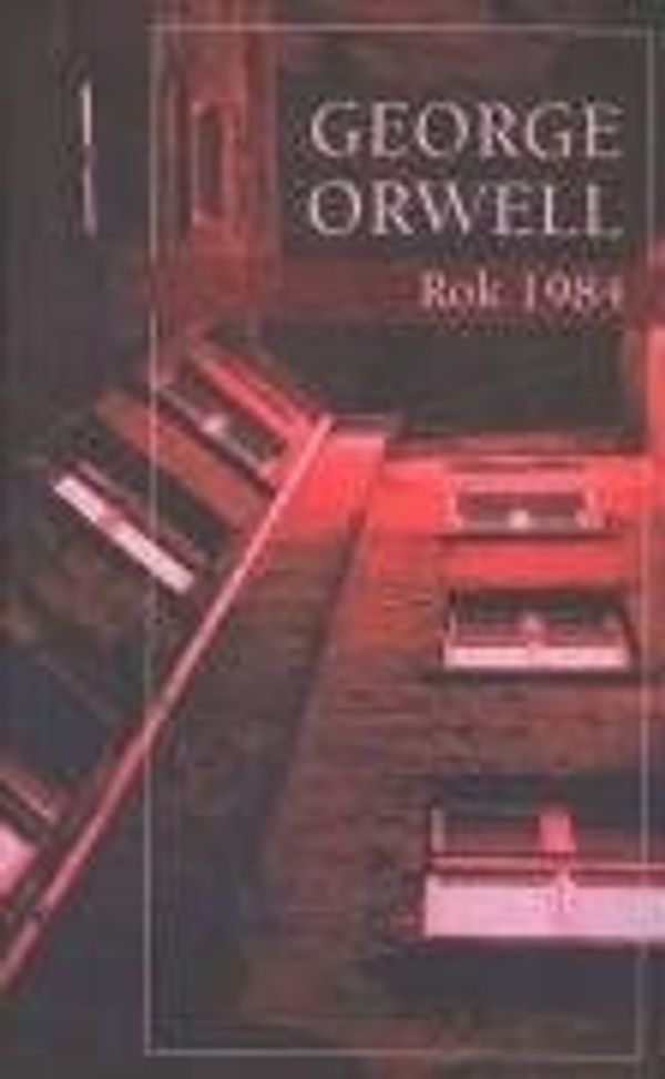 Cover Art for 9788373198968, Rok 1984 by George Orwell