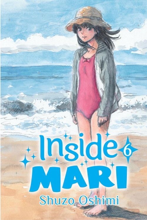 Cover Art for 9781634429108, Inside Mari, Volume 6 by Shuzo Oshimi