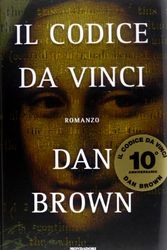 Cover Art for 9788804628552, Il Codice da Vinci by Dan Brown