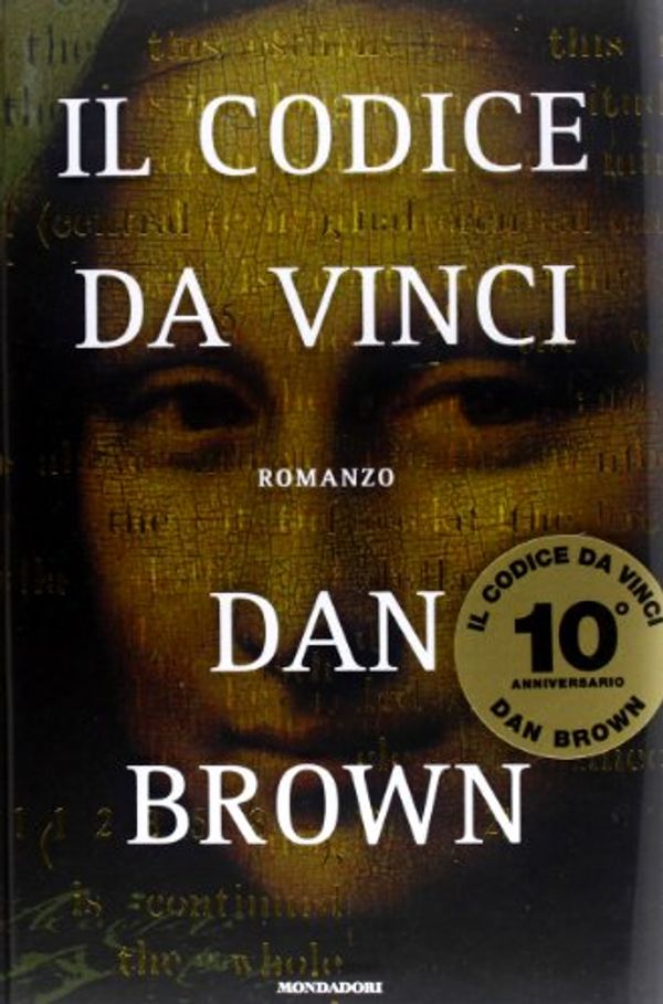 Cover Art for 9788804628552, Il Codice da Vinci by Dan Brown