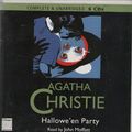 Cover Art for 9780754053354, Hallowe'en Party: Complete & Unabridged by Agatha Christie