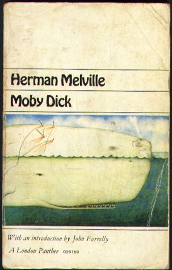 Cover Art for 9780586026151, Moby Dick (Classics) by Herman Melville