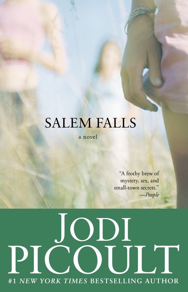 Cover Art for 9780743422796, Salem Falls by Jodi Picoult