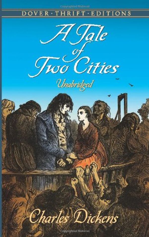 Cover Art for 9781593081386, A Tale of Two Cities by Charles Dickens