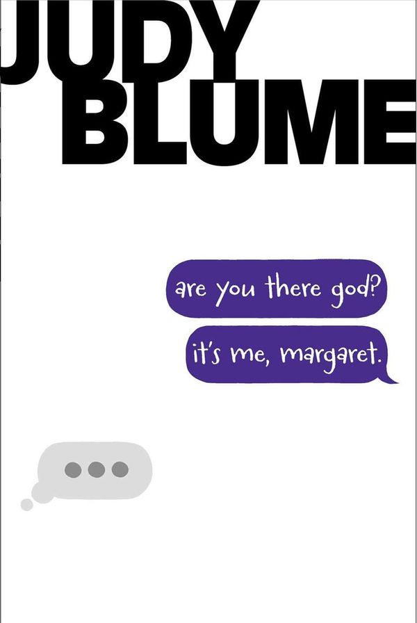 Cover Art for 9781481413978, Are You There God? It’s Me, Margaret. by Judy Blume
