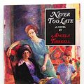 Cover Art for 9781559212359, Never Too Late by Angela Thirkell