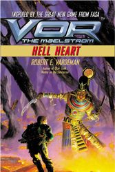Cover Art for 9780446604925, Vor: Hell Heart by Robert E. Vardeman