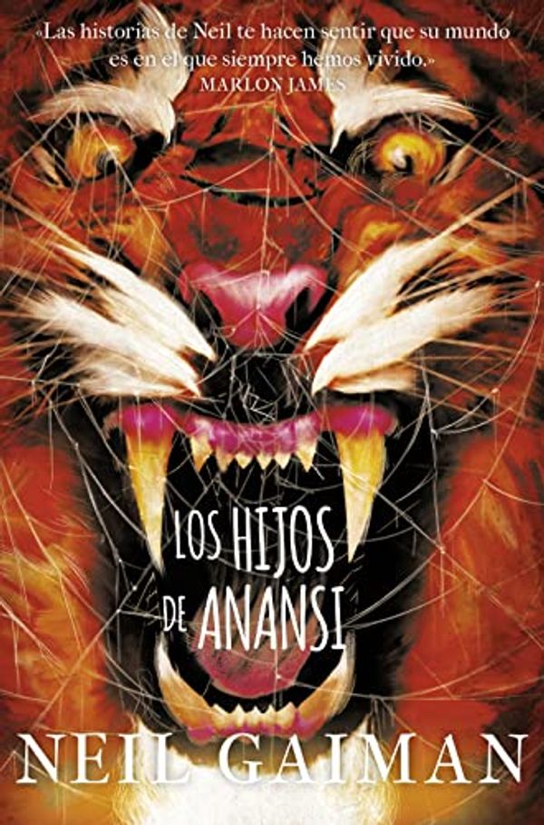 Cover Art for B00A10KLYY, Los hijos de Anansi (Bestseller (roca)) (Spanish Edition) by Neil Gaiman