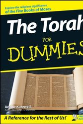 Cover Art for 9780470173459, The Torah For Dummies by Arthur Kurzweil