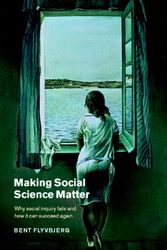Cover Art for 9780521775687, Making Social Science Matter by Bent Flyvbjerg
