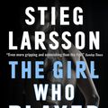 Cover Art for 9780857054043, The Girl Who Played with Fire by Stieg Larsson