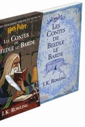 Cover Art for 9782070624591, Les Contes de Beedle le Barde by J.k. Rowling