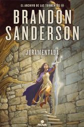 Cover Art for 9788417347000, Juramentada / Oathbringer (Archivo de las Tormentas) by Brandon Sanderson