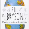 Cover Art for 9788490562420, Una breve historia de casi todo by Bill Bryson