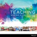 Cover Art for 9780730355120, Teaching: Making a Difference by Churchill