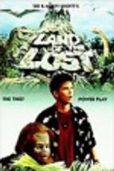 Cover Art for 0726697080353, Land of the Lost (1991) - The Thief/Power Play [VHS] by Unknown
