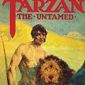 Cover Art for B08F9C5LSD, Tarzan the Untamed by Edgar Rice Burroughs