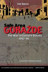 Cover Art for 9780613509947, Safe Area Gorazde by Joe Sacco