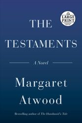 Cover Art for 9780593149096, The Testaments by Margaret Atwood