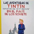 Cover Art for 9782203752016, En El Pais De Los Soviets 1930/ in the Country of the Soviets 1930 by Herge