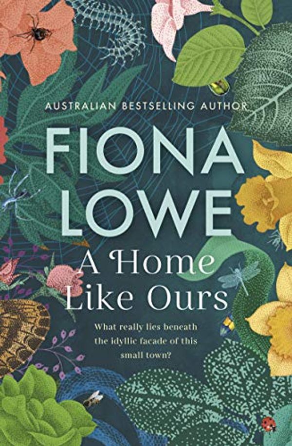 Cover Art for B08H5VHDPP, A Home Like Ours by Fiona Lowe