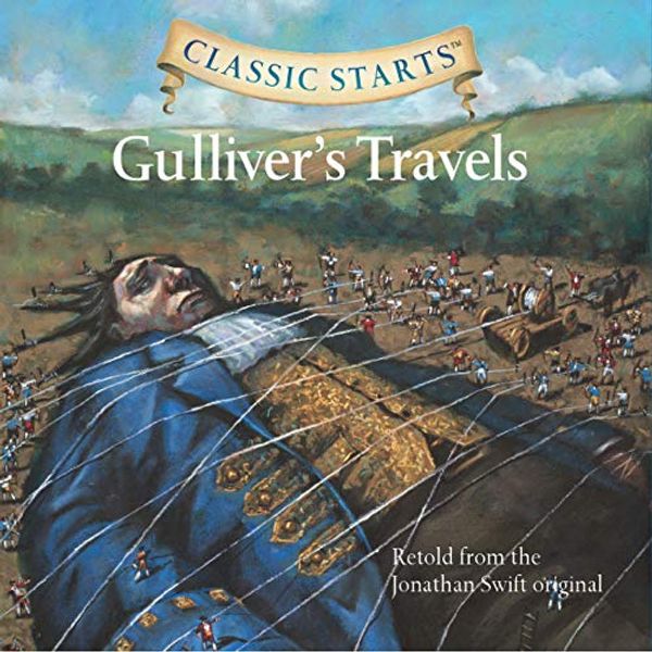 Cover Art for B07W5QT5G8, Gulliver's Travels by Jonathan Swift