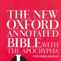 Cover Art for 9780195283488, The New Oxford Annotated Bible with the Apocrypha by Herbert Gordon May