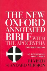 Cover Art for 9780195283488, The New Oxford Annotated Bible with the Apocrypha by Herbert Gordon May