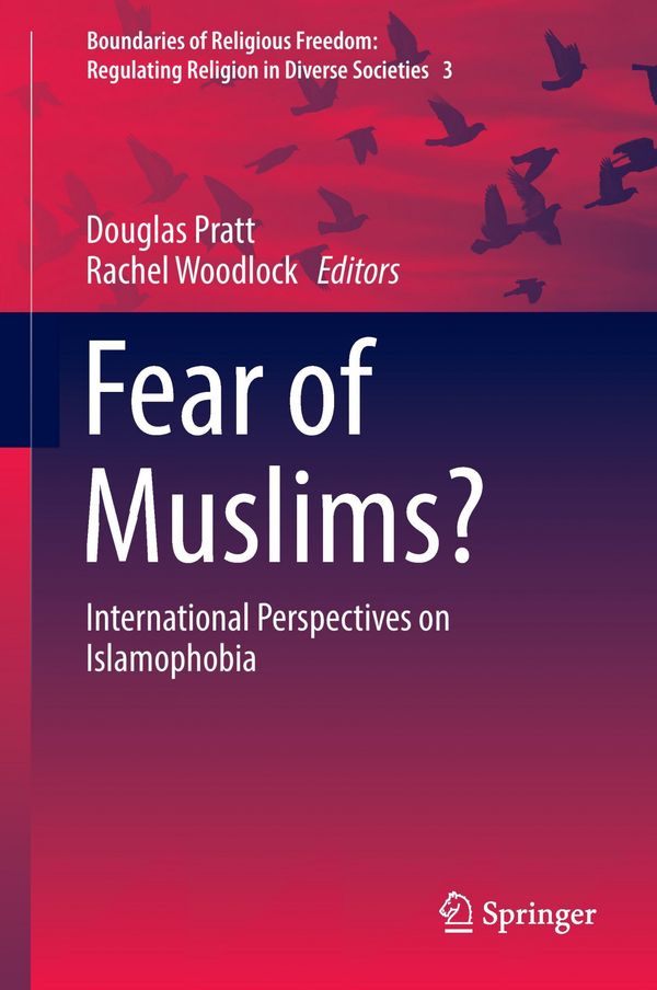 Cover Art for 9783319296968, Fear of Muslims?International Perspectives on Islamophobia by Douglas Pratt