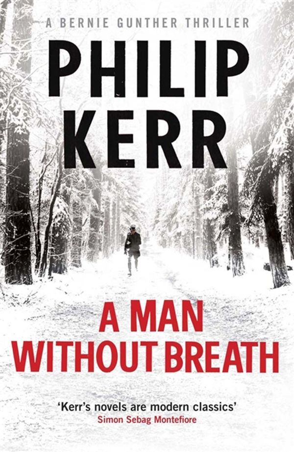 Cover Art for 9781782067498, A Man Without Breath by Philip Kerr