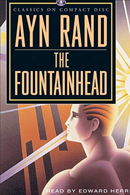 Cover Art for 9781665170475, The Fountainhead by Ayn Rand