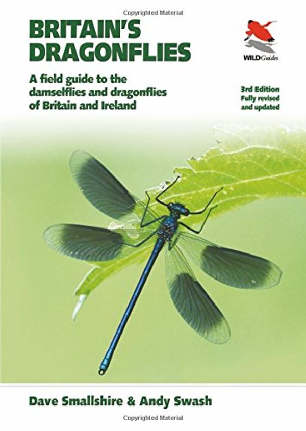 Cover Art for 9780691161235, Britain's Dragonflies by Dave Smallshire