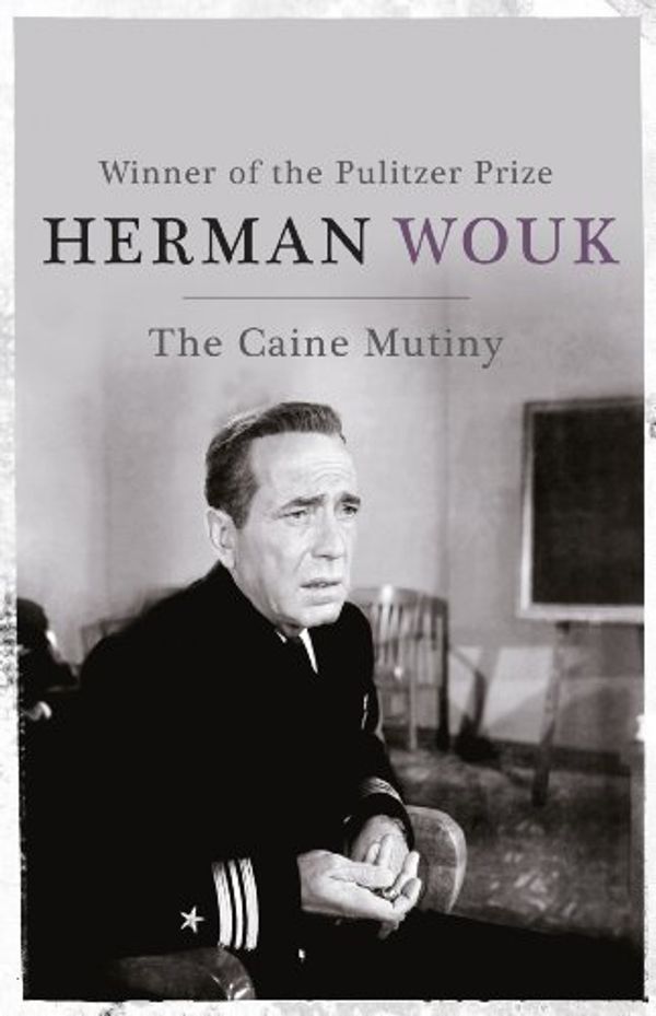 Cover Art for B00GHUHK7I, The Caine Mutiny by Herman Wouk