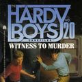 Cover Art for 9780671694340, Witness to Murder by Franklin W. Dixon