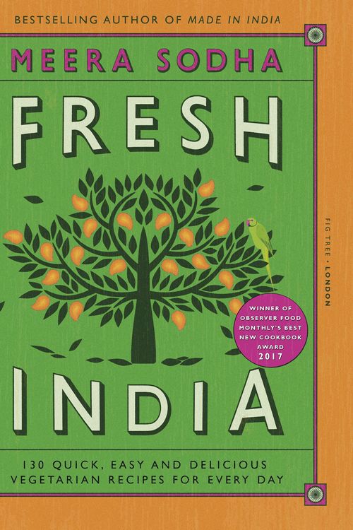 Cover Art for 9780241278796, Fresh India by Meera Sodha