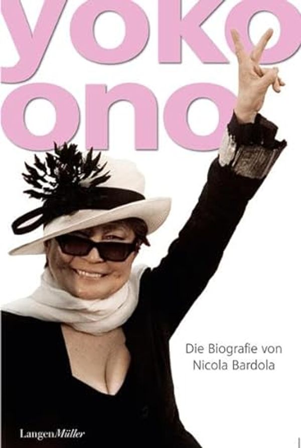 Cover Art for 9783784433004, Yoko Ono by Nicola Bardola