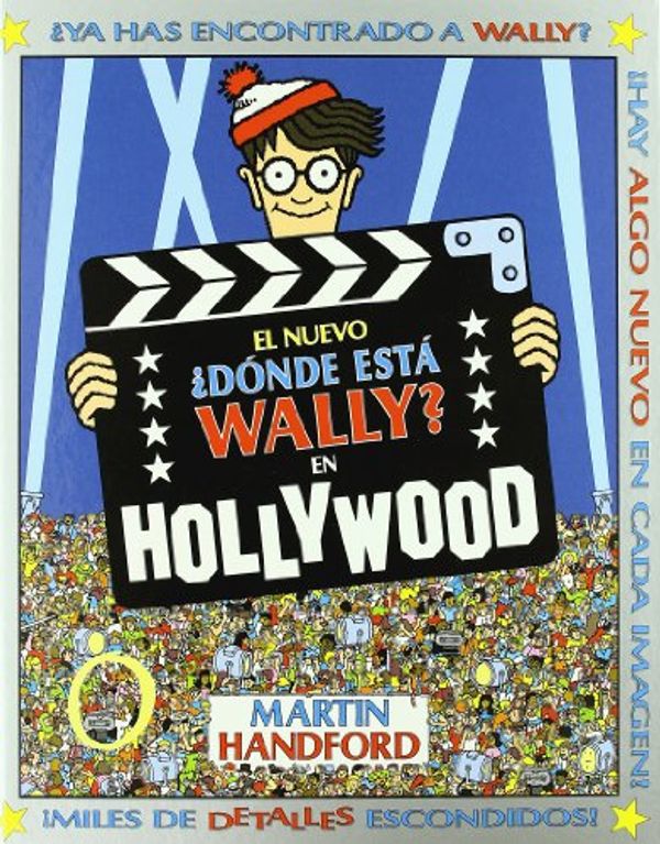 Cover Art for 9788440691637, El nuevo Donde esta Wally? en Hollywood by Martin Handford