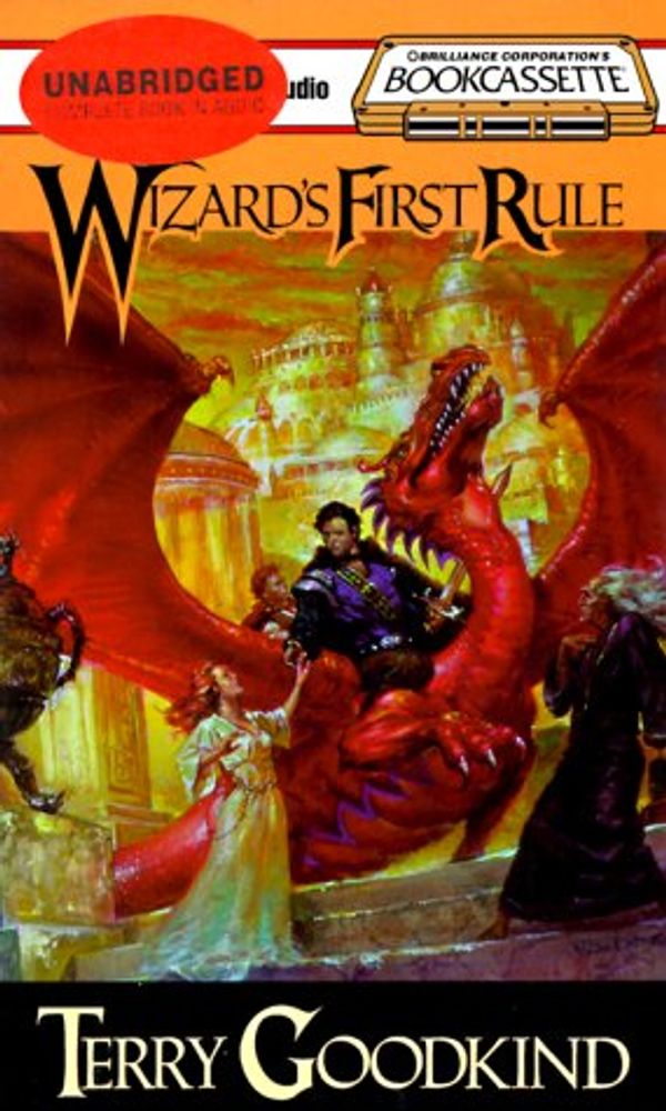 Cover Art for 9781561005987, Title: Wizards First Rule Sword of Truth Series by Terry Goodkind