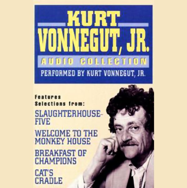 Cover Art for B004EWDAES, The Kurt Vonnegut, Jr. Audio Collection by Unknown