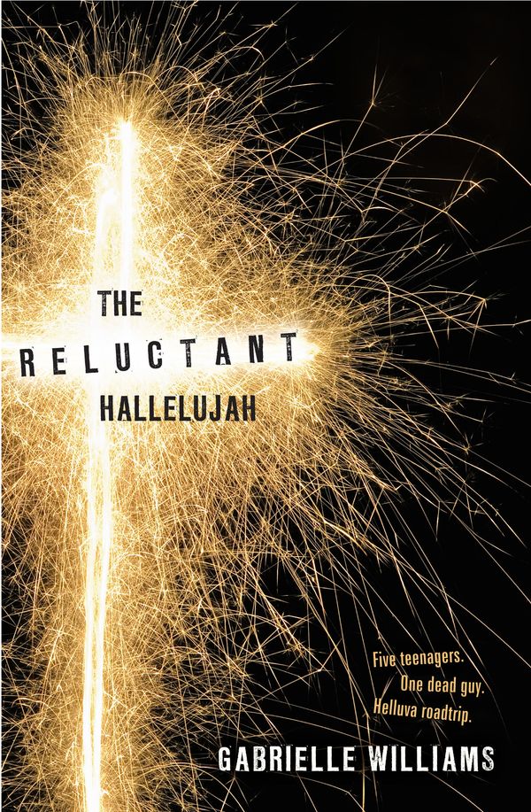 Cover Art for 9780143566847, The Reluctant Hallelujah by Gabrielle Williams