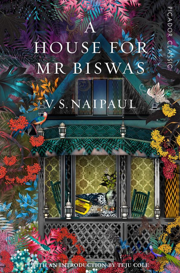 Cover Art for 9781743295816, A House for Mr Biswas by V. S. Naipaul