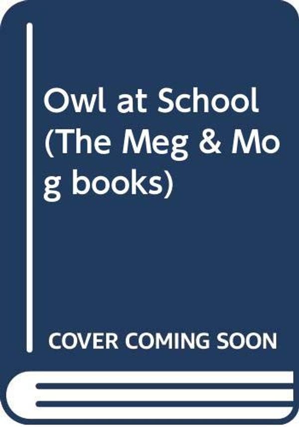 Cover Art for 9780434954315, Owl at School by Helen Nicoll