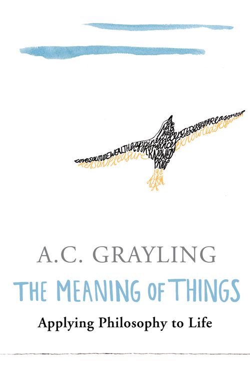 Cover Art for 9780753813591, The Meaning of Things: Applying Philosophy to life by A.C. Grayling