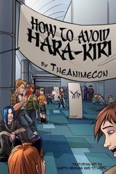 Cover Art for 9780615491547, How to Avoid Hara-Kiri by Theanimecon