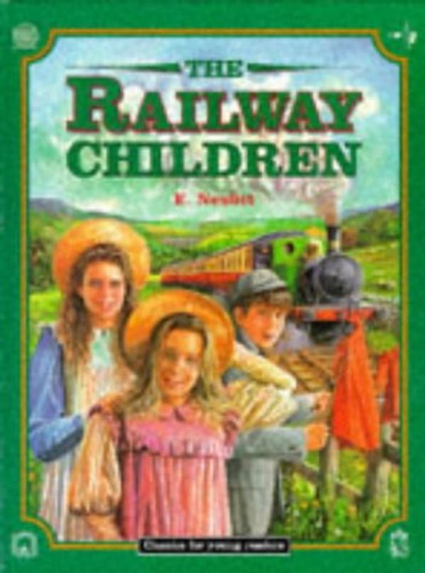 Cover Art for 9780861129836, The Railway Children (Classics for Young Readers) by E. Nesbit