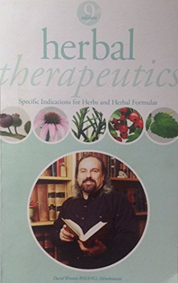 Cover Art for 9780974108803, Herbal Therapeutics: Specific Indications for Herbs & Herbal Formulas (8th Edition) by David Winston