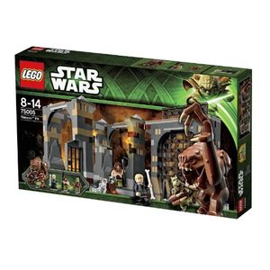 Cover Art for 5702014974876, Rancor Pit Set 75005 by Unbranded